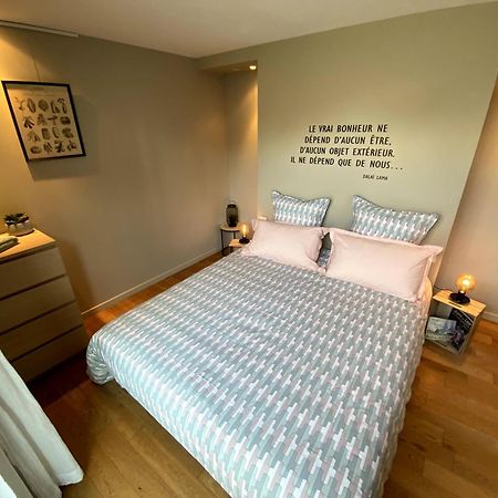 Luisant Au 10 Bed & Breakfast الغرفة الصورة
