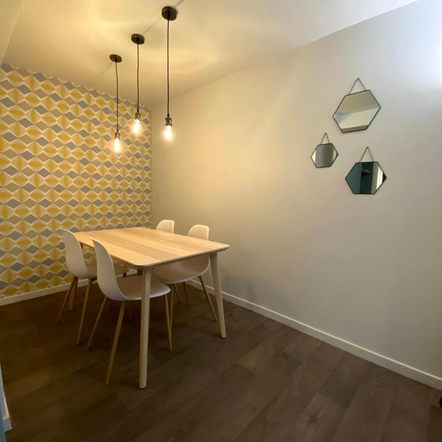 Luisant Au 10 Bed & Breakfast المظهر الخارجي الصورة