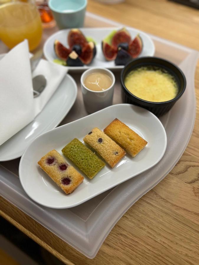 Luisant Au 10 Bed & Breakfast المظهر الخارجي الصورة