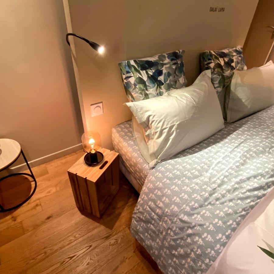 Luisant Au 10 Bed & Breakfast المظهر الخارجي الصورة