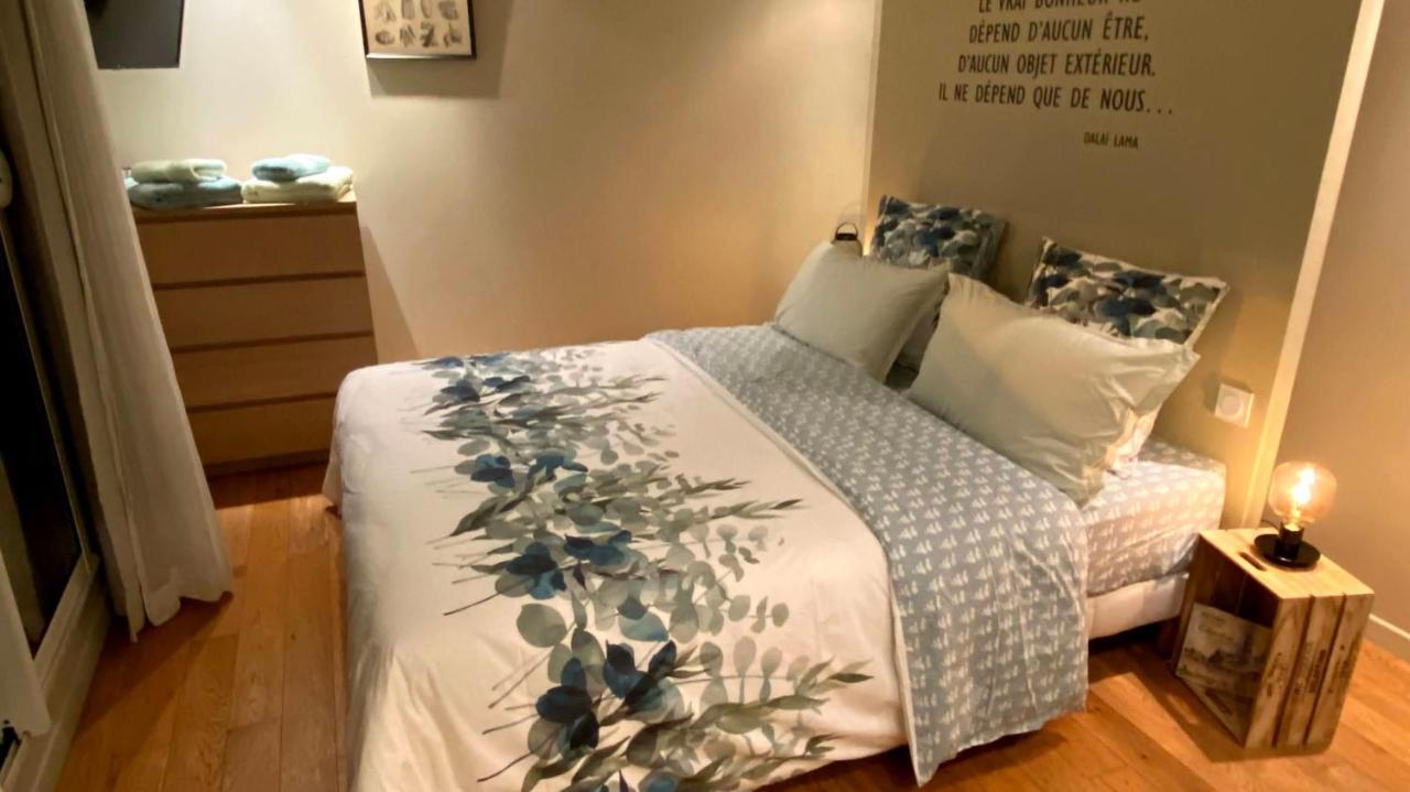 Luisant Au 10 Bed & Breakfast المظهر الخارجي الصورة