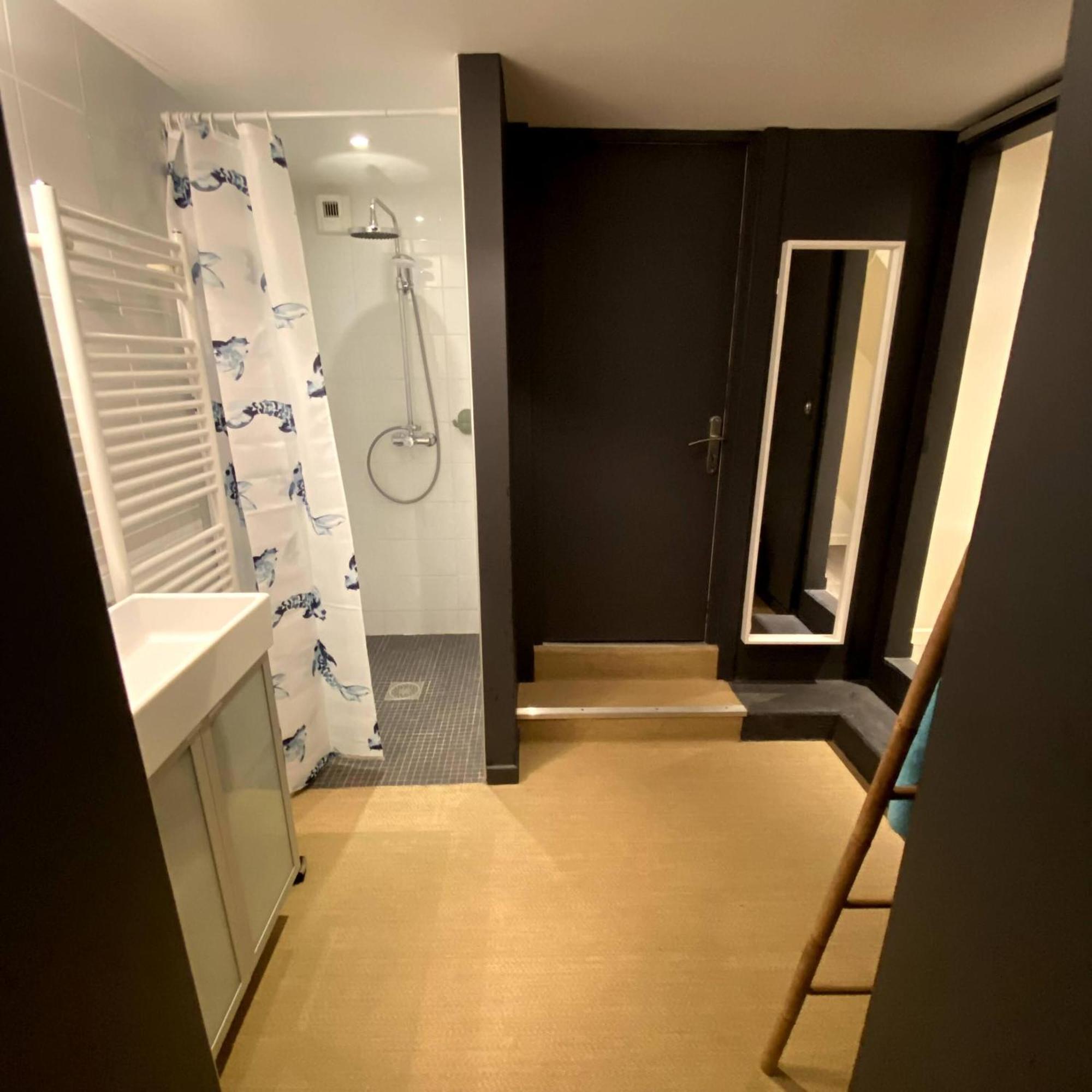 Luisant Au 10 Bed & Breakfast الغرفة الصورة