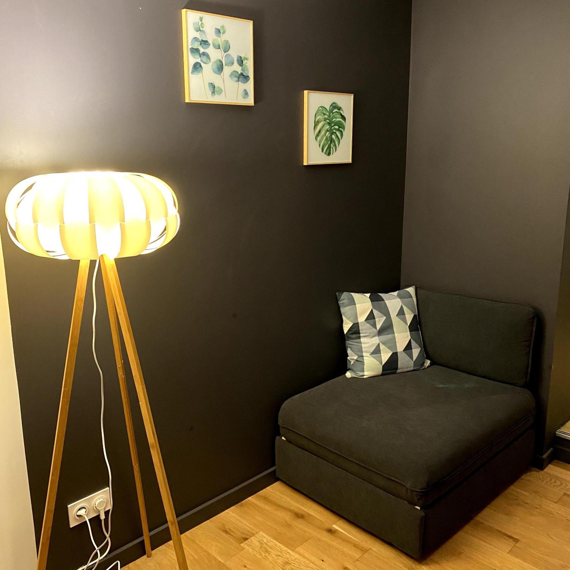 Luisant Au 10 Bed & Breakfast الغرفة الصورة